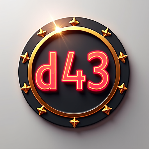 Ícone do d43